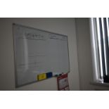*Whiteboard (Location: 64 King Edward St, Grimsby, DN31 3JP, Viewing Tuesday 26th, 10am - 2pm)