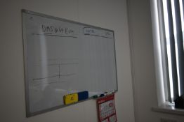 *Whiteboard (Location: 64 King Edward St, Grimsby, DN31 3JP, Viewing Tuesday 26th, 10am - 2pm)
