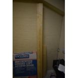 *Softwood Fire Door Surround (Location: 64 King Edward St, Grimsby, DN31 3JP, Viewing Tuesday