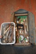 Toolbox and Contents