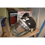 Two Air Shield Pro Battery Powered Respirators