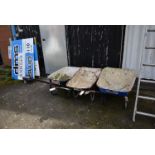 *Three Builders Barrows (Location: 64 King Edward St, Grimsby, DN31 3JP, Viewing Tuesday 26th,