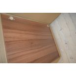 Walnut Frontal Door Panel 700x496mm