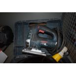 *Bosch GST 110v Jig Saw - No Case (Location: 64 King Edward St, Grimsby, DN31 3JP, Viewing Tuesday