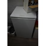 *Undercounter Refrigerator (Location: 64 King Edward St, Grimsby, DN31 3JP, Viewing Tuesday 26th,