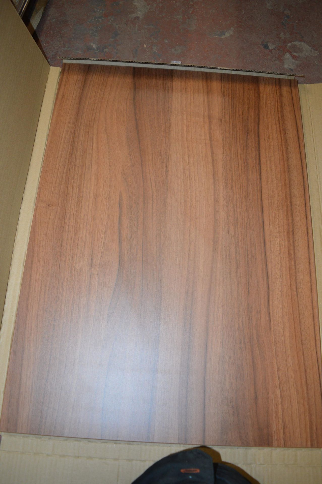 *Four 700x496mm Walnut Frontal Panels - Image 2 of 2