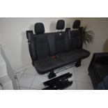 *Ford Crew Cab Seat (Location: 64 King Edward St, Grimsby, DN31 3JP, Viewing Tuesday 26th, 10am -