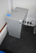 *Standalone Three Drawer Unit (Location: 64 King Edward St, Grimsby, DN31 3JP, Viewing Tuesday 26th,