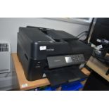 *Brother MFC-J6530DW Multifunction Printer (Location: 64 King Edward St, Grimsby, DN31 3JP,