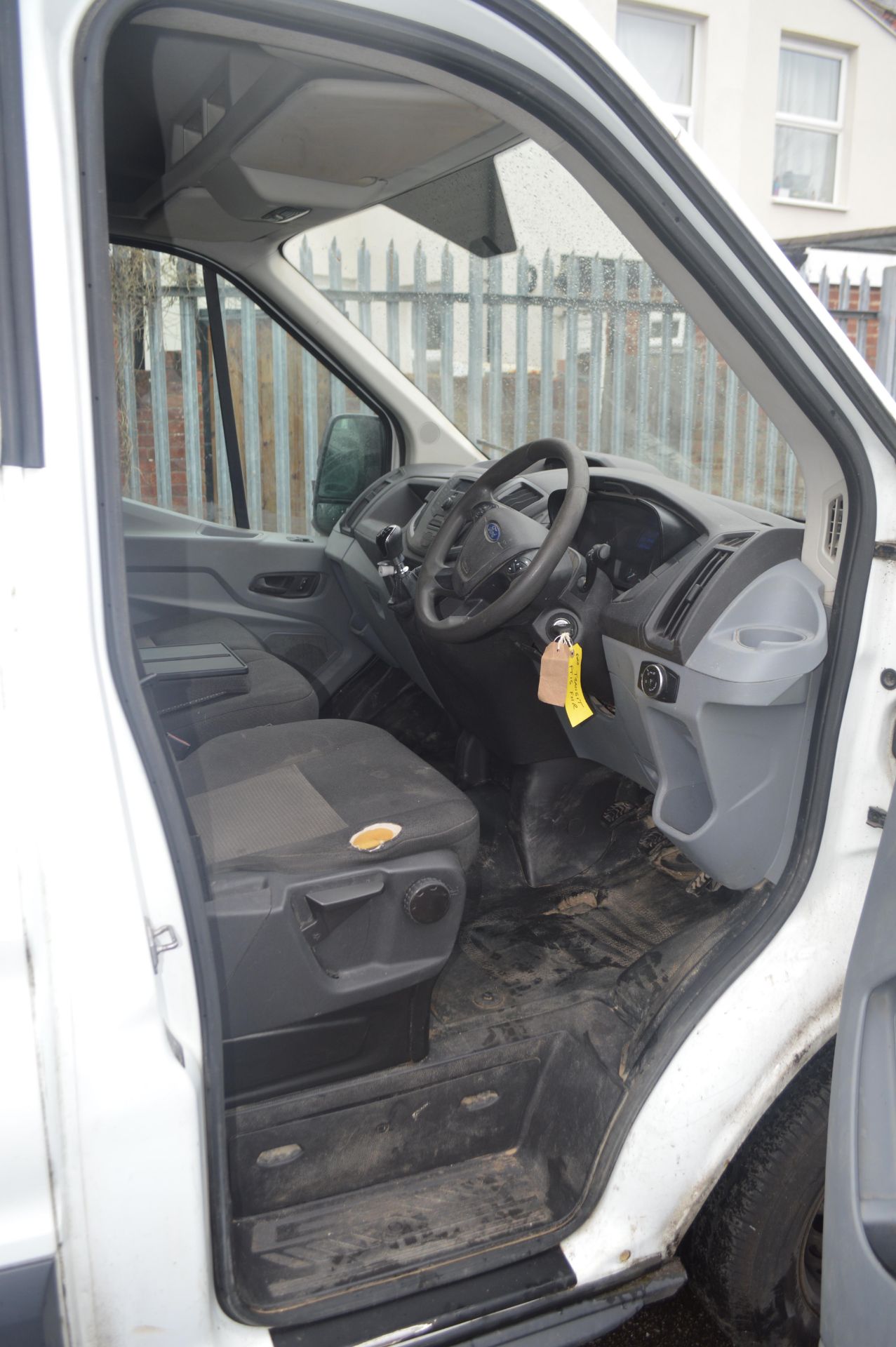 *Ford Transit 350 Van, Reg: FT15 FNR, Mileage Showing: 88329 Miles - Image 2 of 12