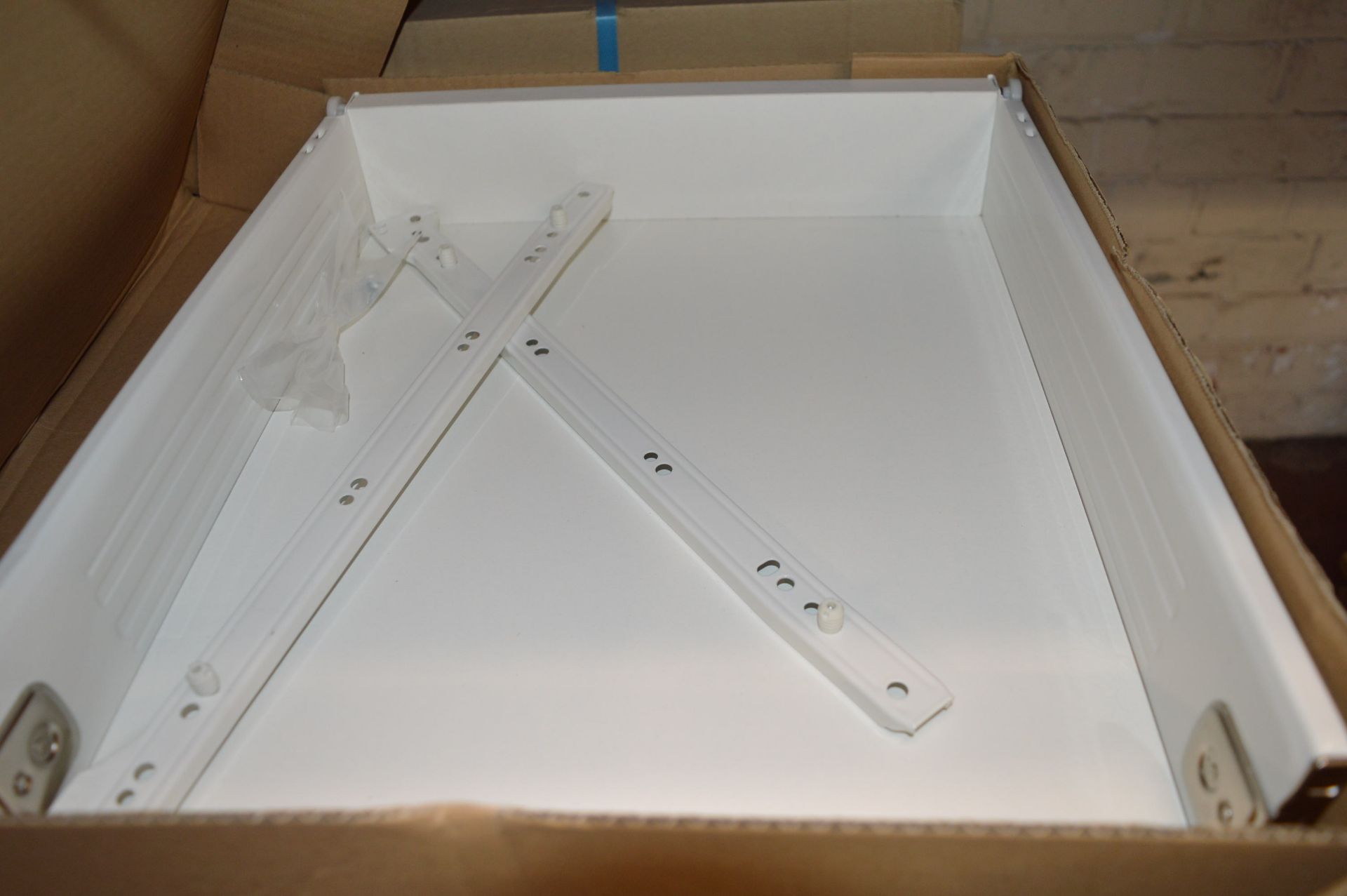 Two 400mm Metal Drawer Box - Bild 2 aus 2