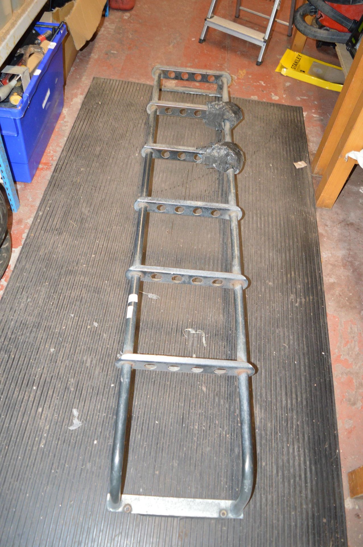 *Van Ladders (bolt to rear door)