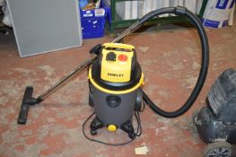 Stanley SXVC25PTDE Wet & Dry Vacuum Cleaner