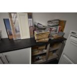 *Assorted Sample Boards etc. (Location: 64 King Edward St, Grimsby, DN31 3JP, Viewing Tuesday