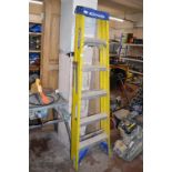 *Werner Six Tread Step Ladder