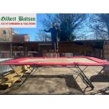 Continental Folding Trampoline