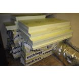 *Four Packs of King Span Green Insulation plus Offcuts (Location: 64 King Edward St, Grimsby, DN31