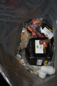 *Bag of Copper and Plastic Pipe Fittings (Location: 64 King Edward St, Grimsby, DN31 3JP, Viewing
