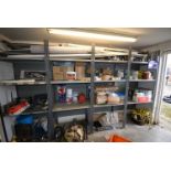 *Four Bays of Dexion Bolt Together Shelving (collection by appointment) (Location: 64 King Edward