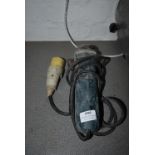 *Bosch 110v 4.5” Grinder (Location: 64 King Edward St, Grimsby, DN31 3JP, Viewing Tuesday 26th, 10am