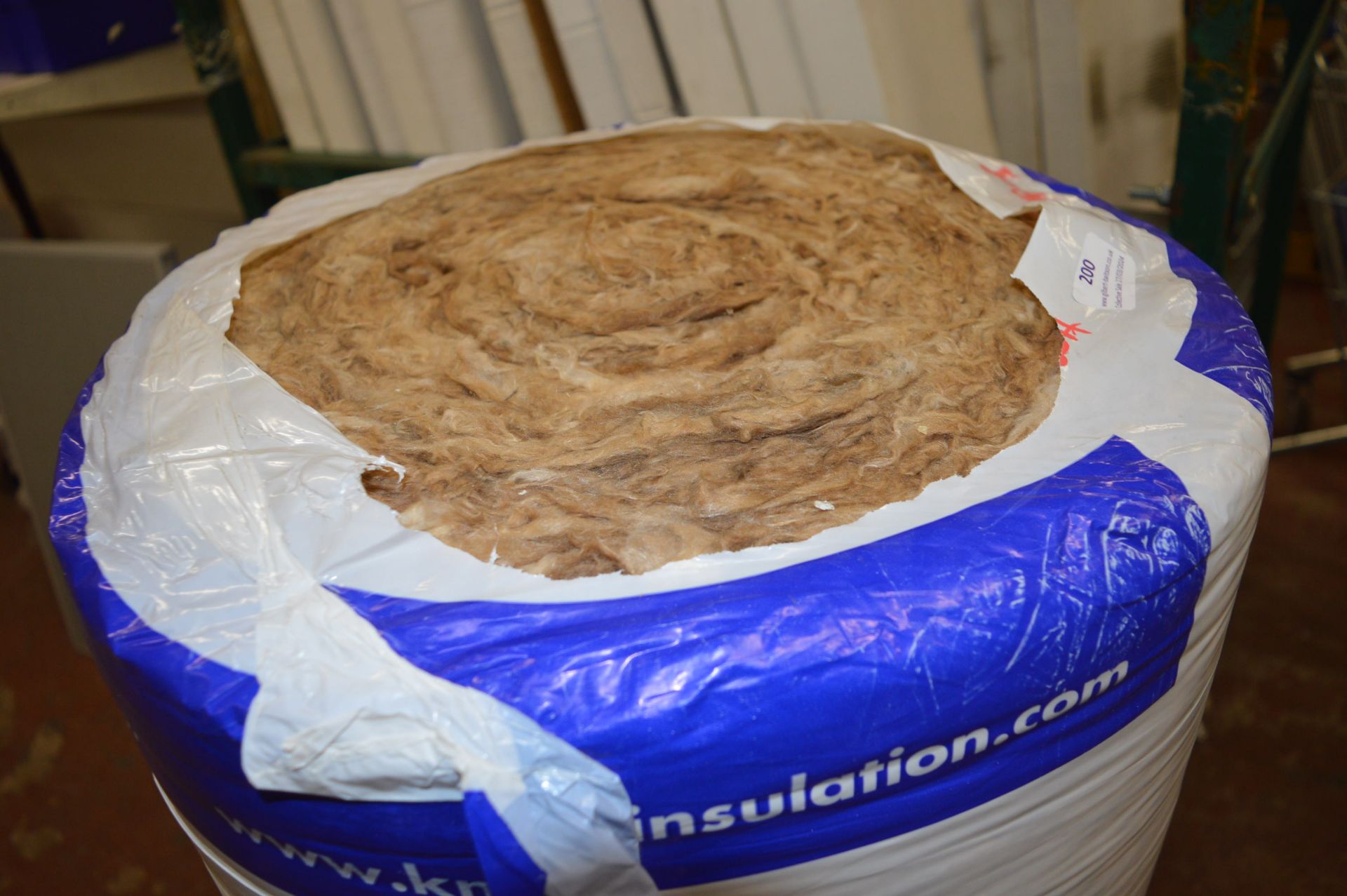 *Roll of Acoustic Insulation - Image 2 of 2