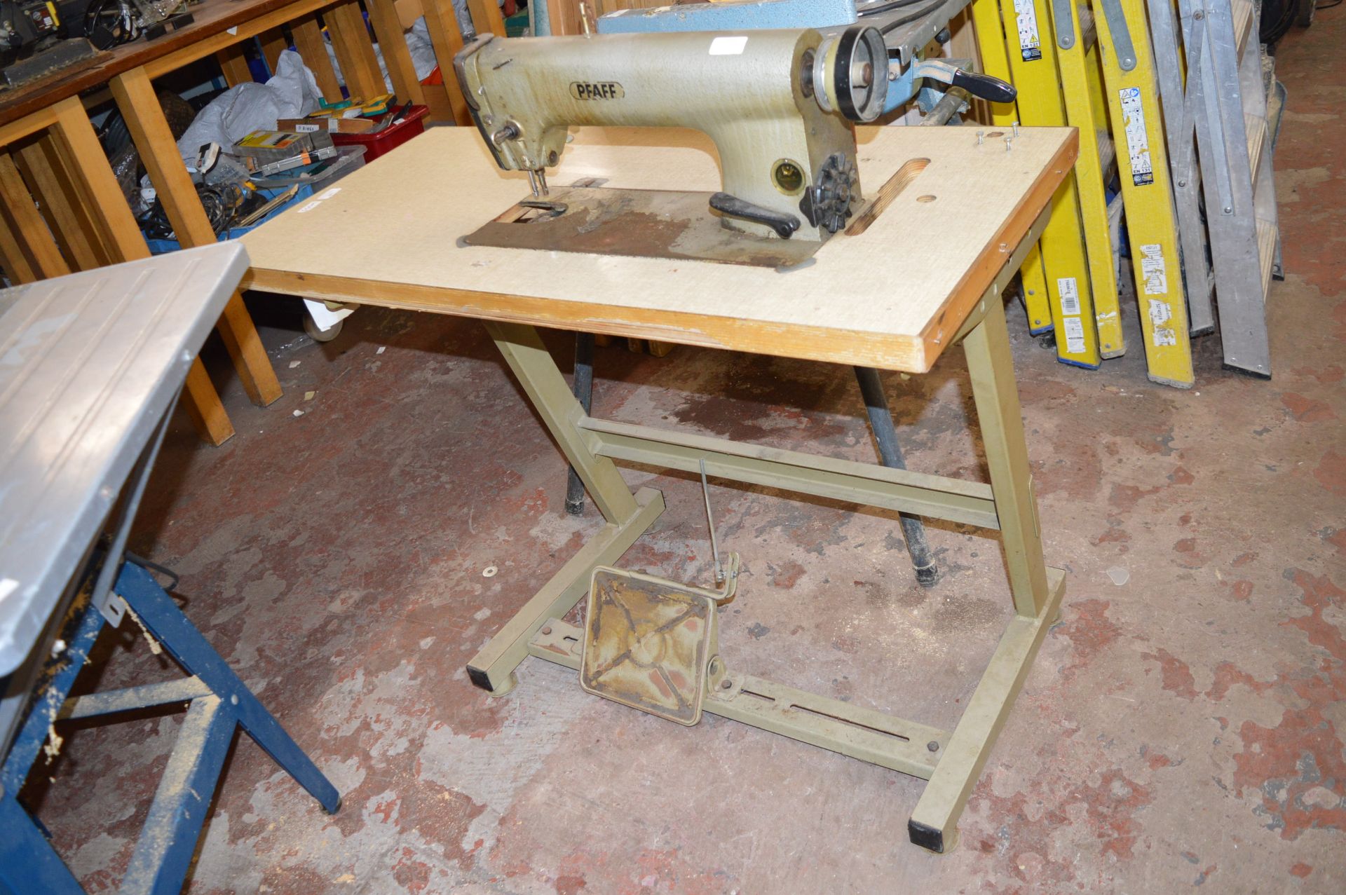 Pfaff Sewing Machine for Spares/Repair