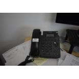 *Four Yealink T19PE2 VOIP Telephones (Location: 64 King Edward St, Grimsby, DN31 3JP, Viewing