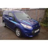 *Ford Transit Connect 200 Limited, Reg: YT67 YLL, Mileage: 68068 Miles