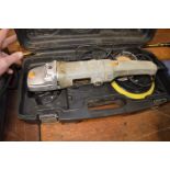 Tooltech 2-in-1 240v Angle Grinder and Car Polishe