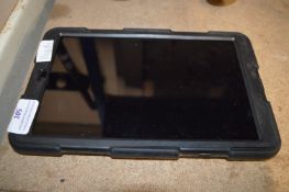 *Samsung Tablet Computer (AF, locked)