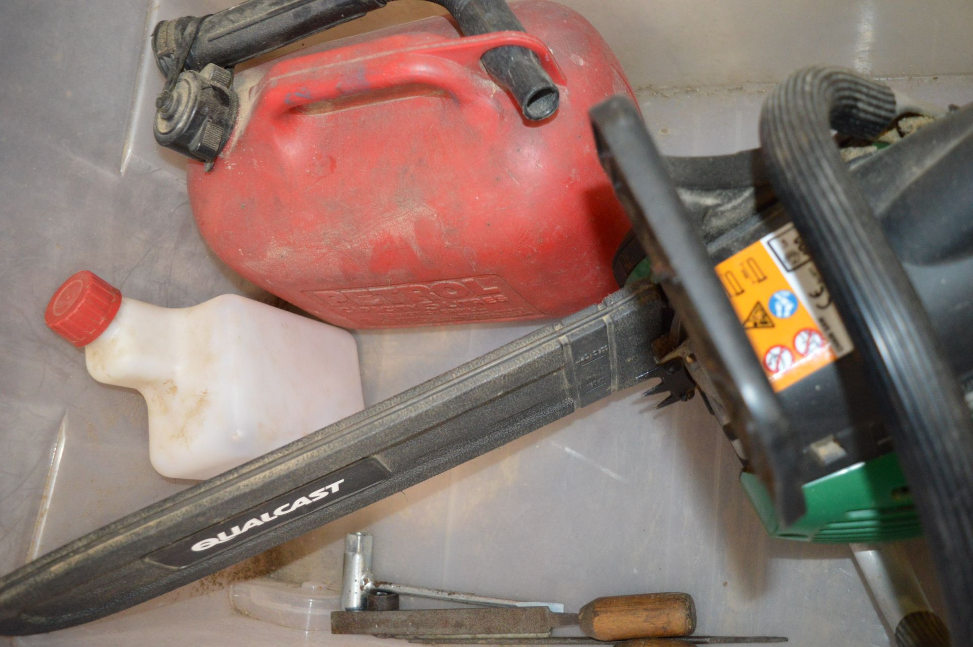 Qualcast PC40 Chainsaw - Image 3 of 3
