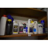 *Assorted Central Heating and Other Additives (Location: 64 King Edward St, Grimsby, DN31 3JP,