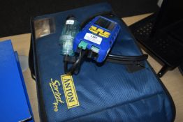 *Sprint Pro Flue Gas Analyser (Location: 64 King Edward St, Grimsby, DN31 3JP, Viewing Tuesday 26th,