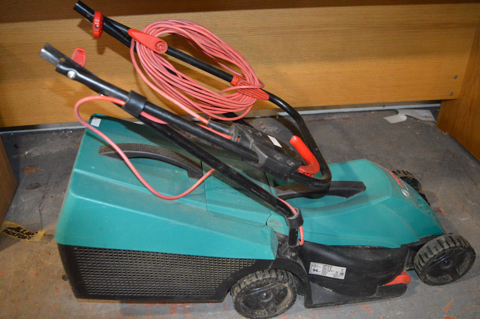 Bosch Rotak 32R Lawnmower