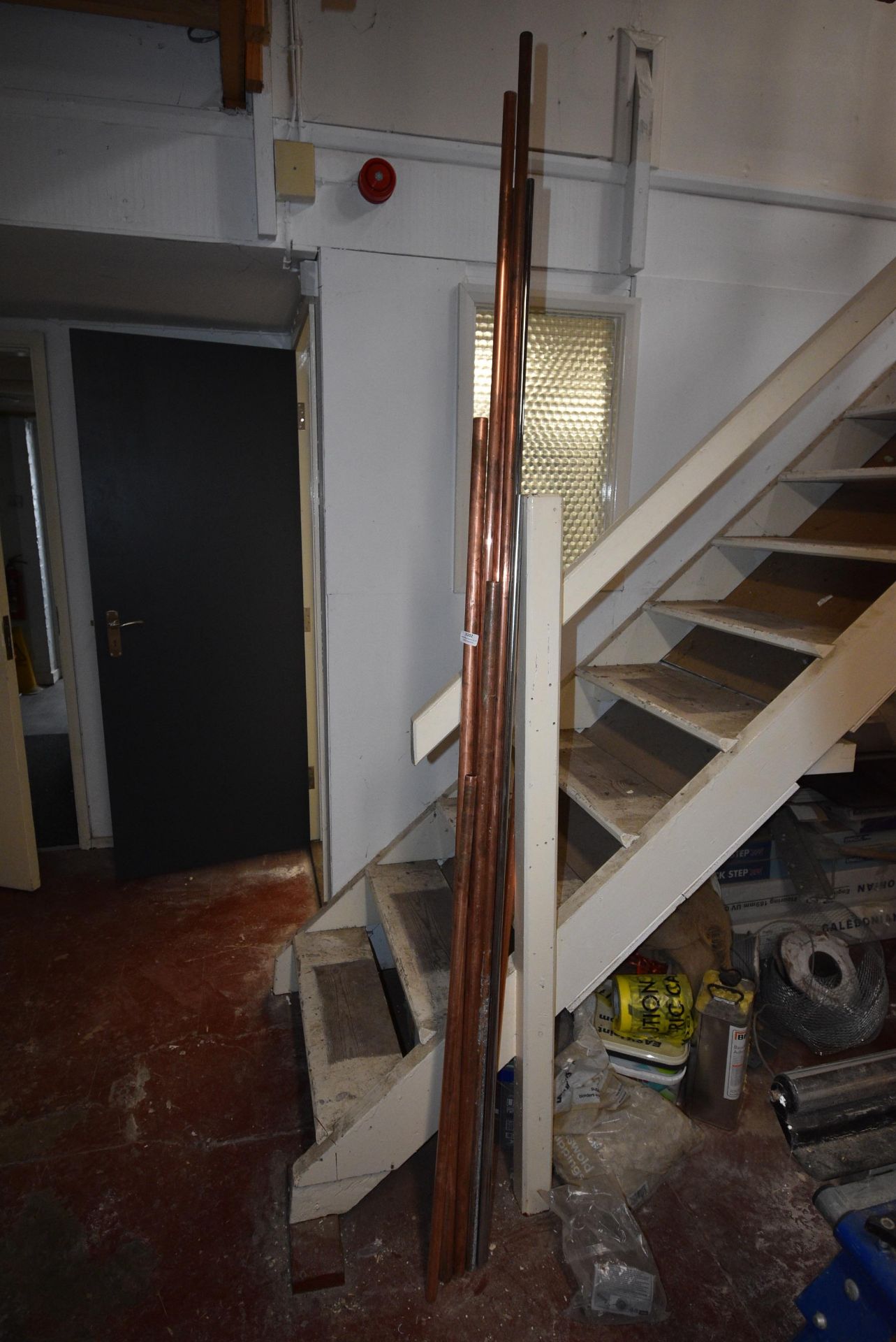 *Copper Tube (Location: 64 King Edward St, Grimsby, DN31 3JP, Viewing Tuesday 26th, 10am - 2pm)