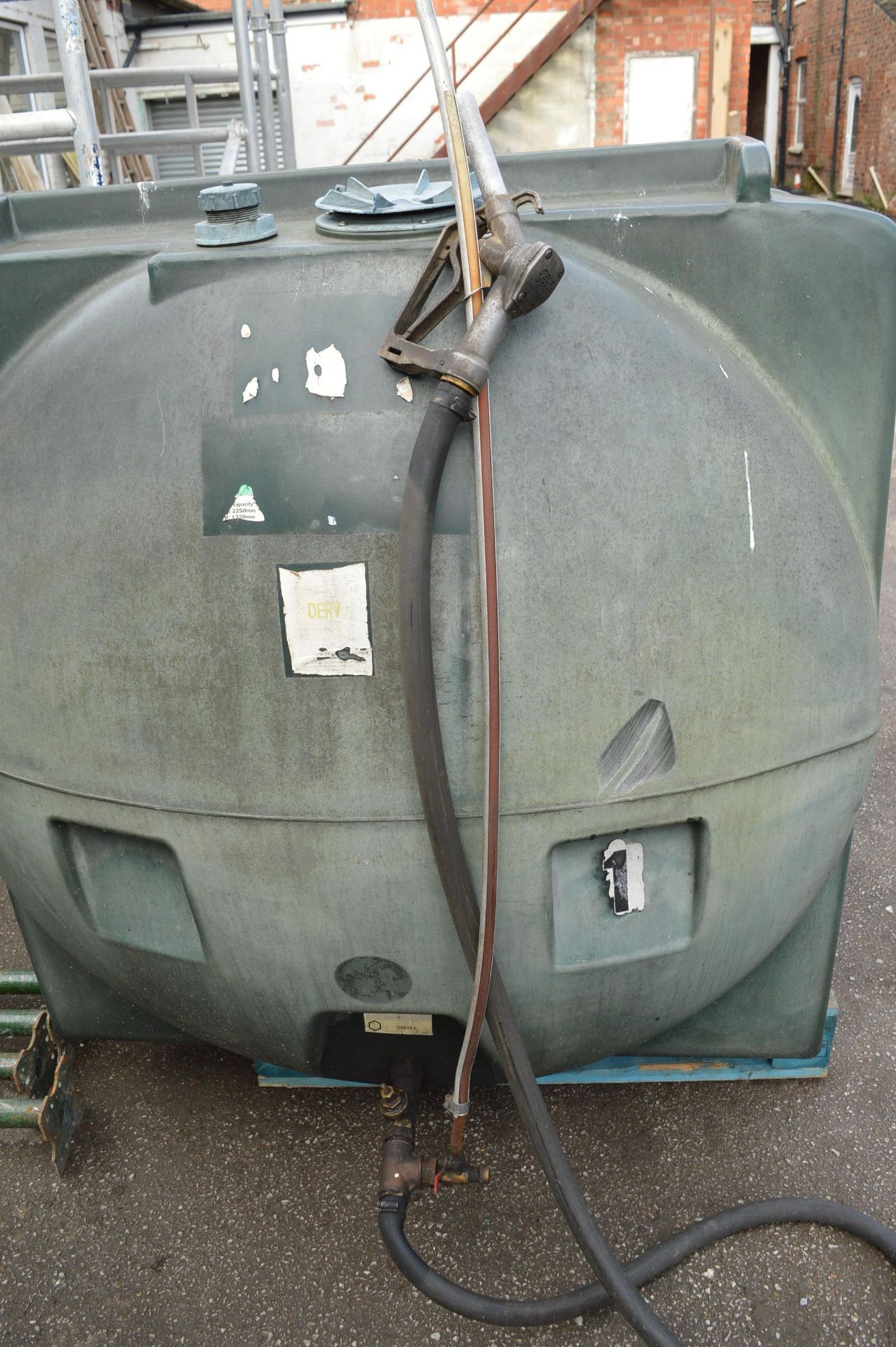 2447L Diesel Tank - Image 2 of 3