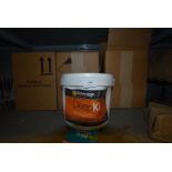 *3x 5L of Sovereign Deep Kill Woodworm and Fungicidal Wood Preservative Cream (Location: 64 King
