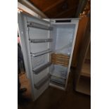*Lamona LAM6702 Integrated Larder Refrigerator (Location: 64 King Edward St, Grimsby, DN31 3JP,