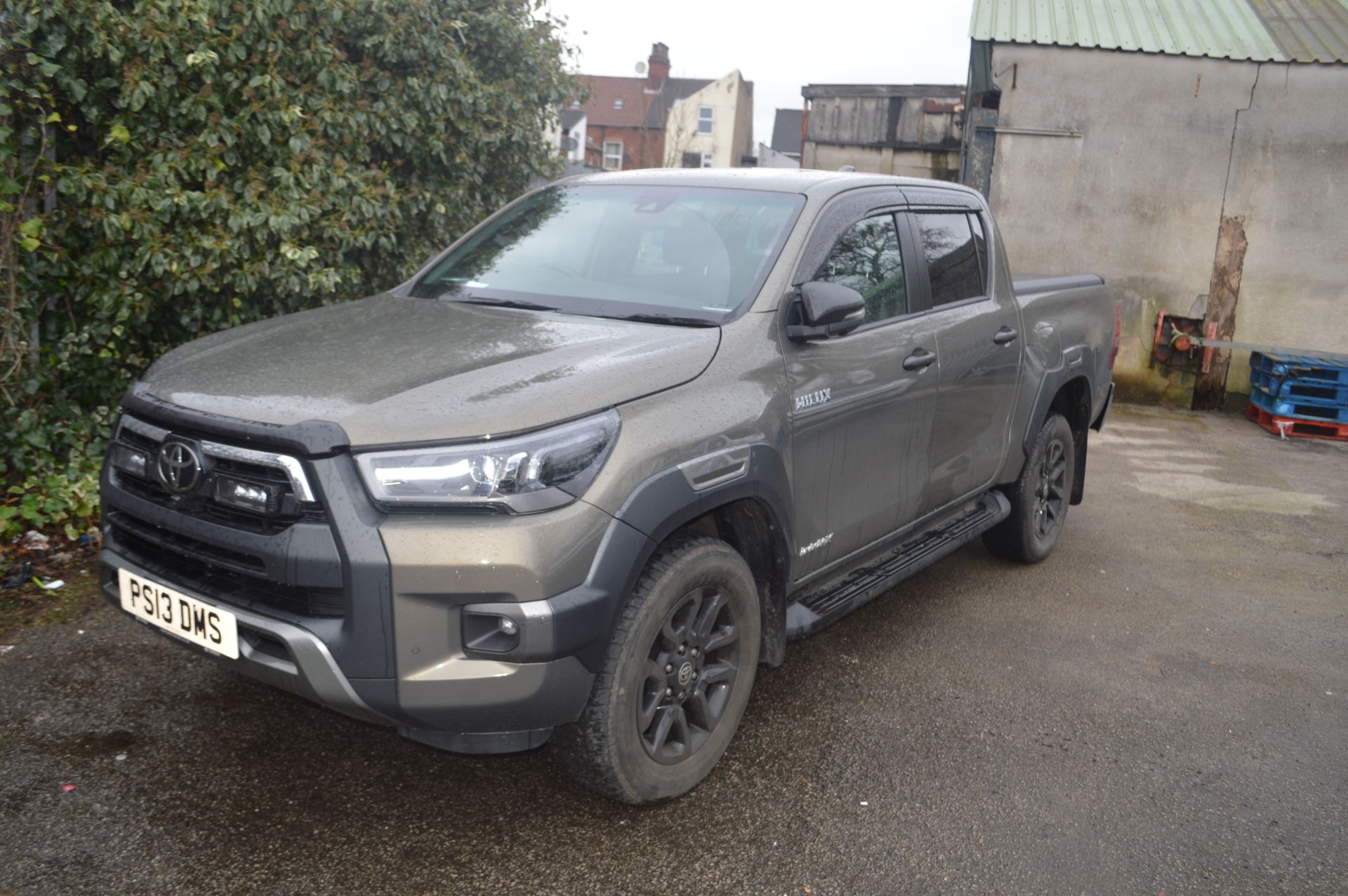 *Toyota Hilux Invincible X Double Cab, Reg: PS13 DMS, (Orig Reg: YW71 APF), Mileage: 26770 - Image 13 of 15
