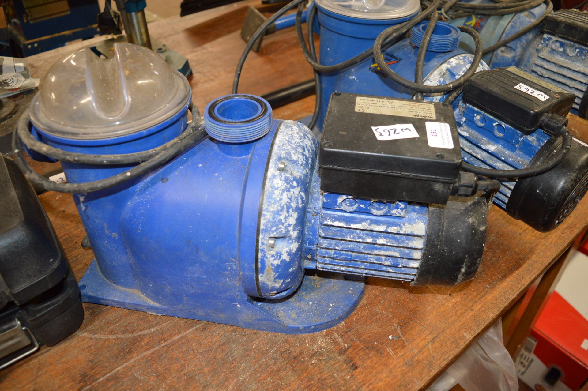 Hydro Air AG82DC Water Pump - Image 2 of 3