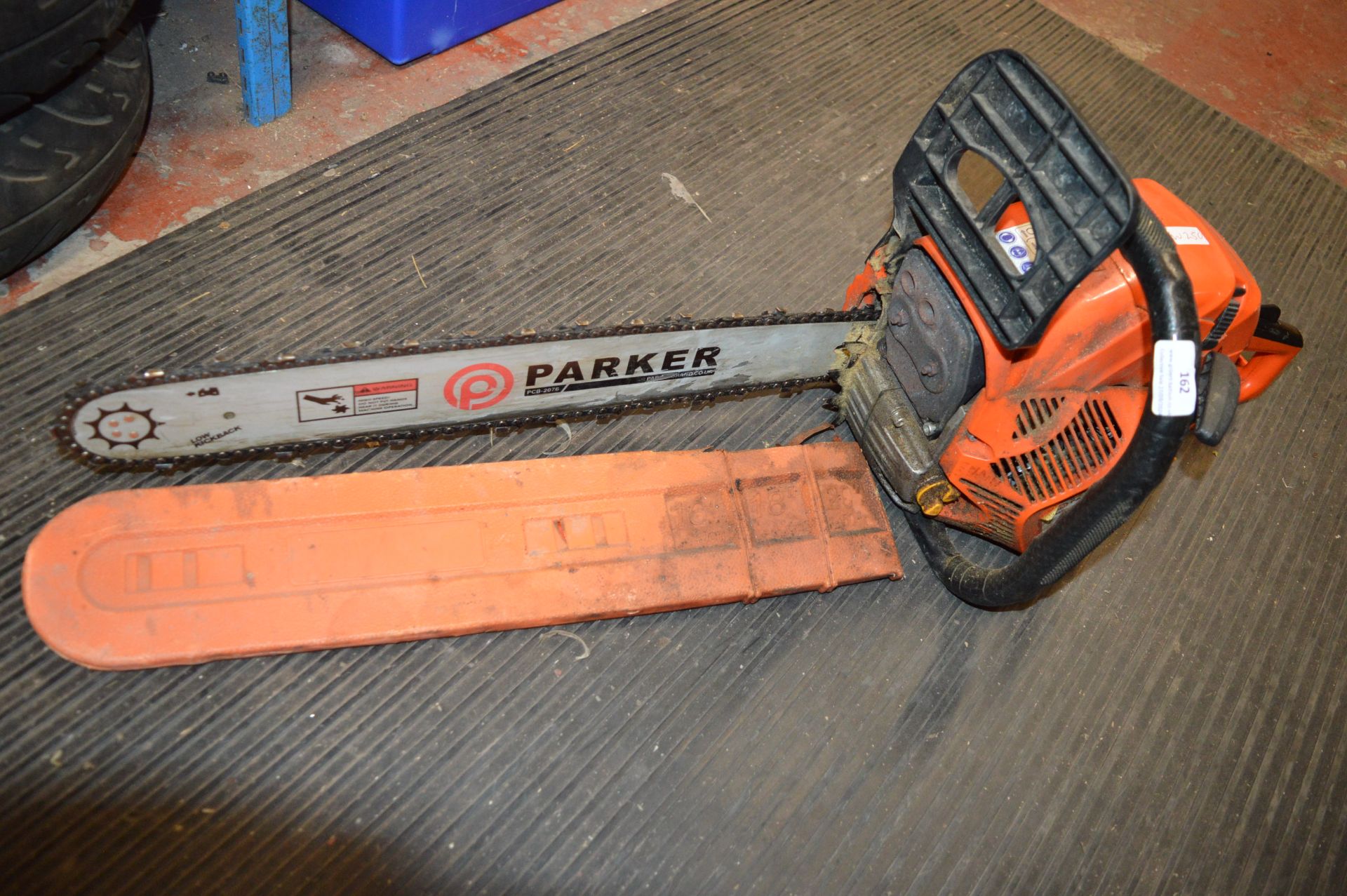 Parker Gasoline Chainsaw