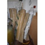 *Assorted Rolls of Duralay Timbermate XL Thermal Underlay (Location: 64 King Edward St, Grimsby,