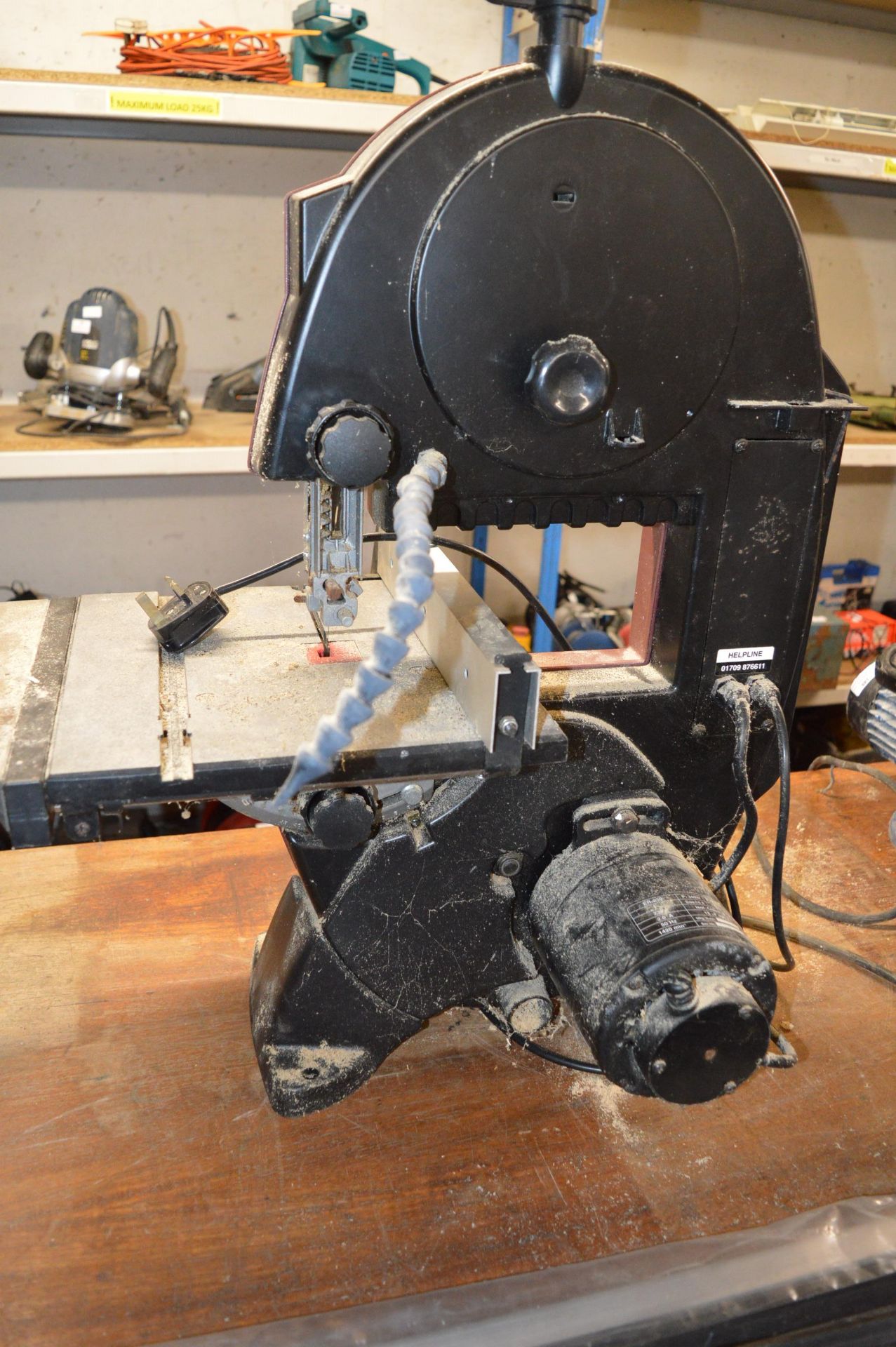 Rexon BS2301A Band Saw - Image 2 of 3