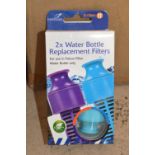 Box of Water Bottle Replacement Filters