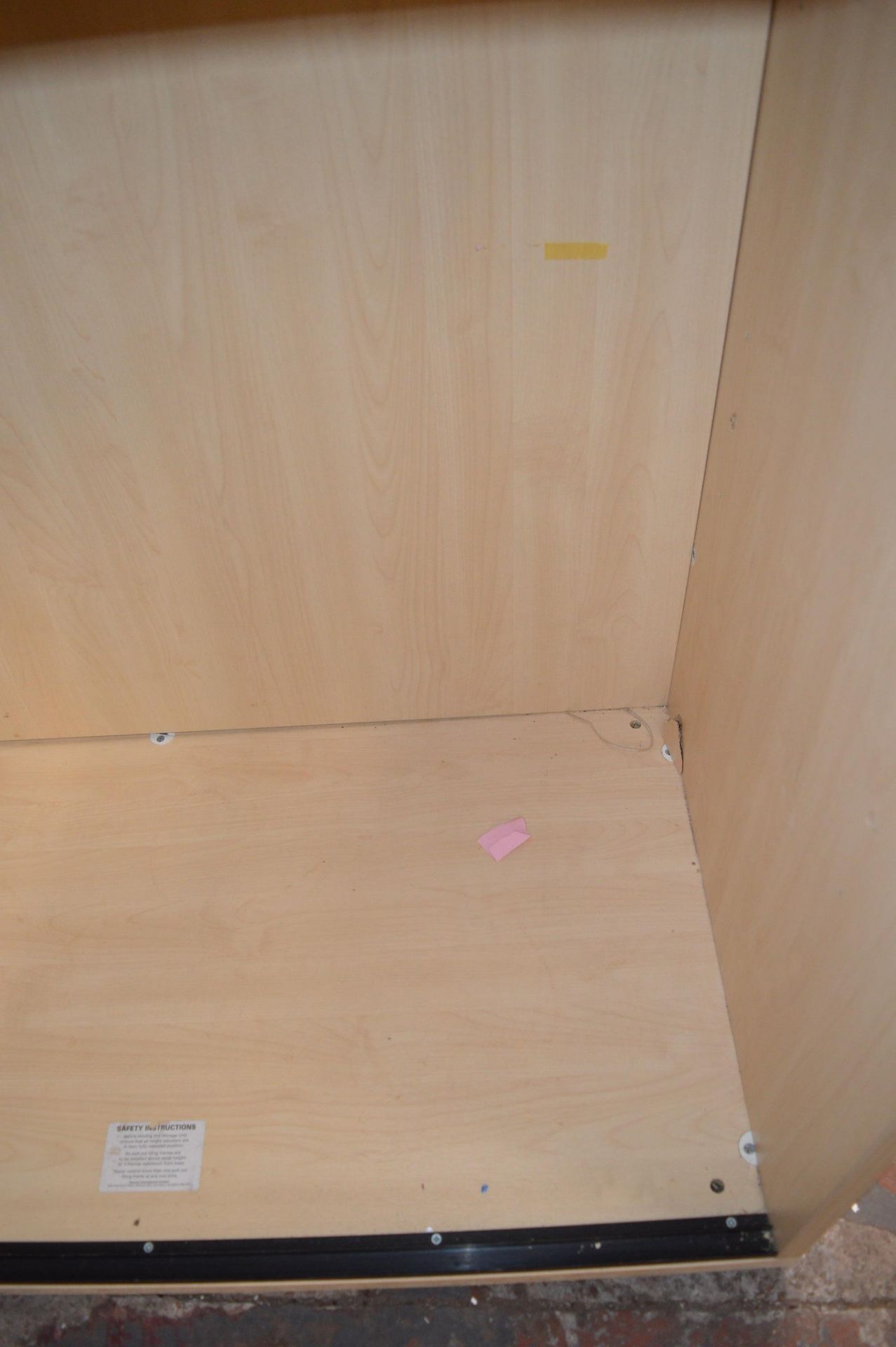 200cm Storage Cabinet - Image 3 of 3