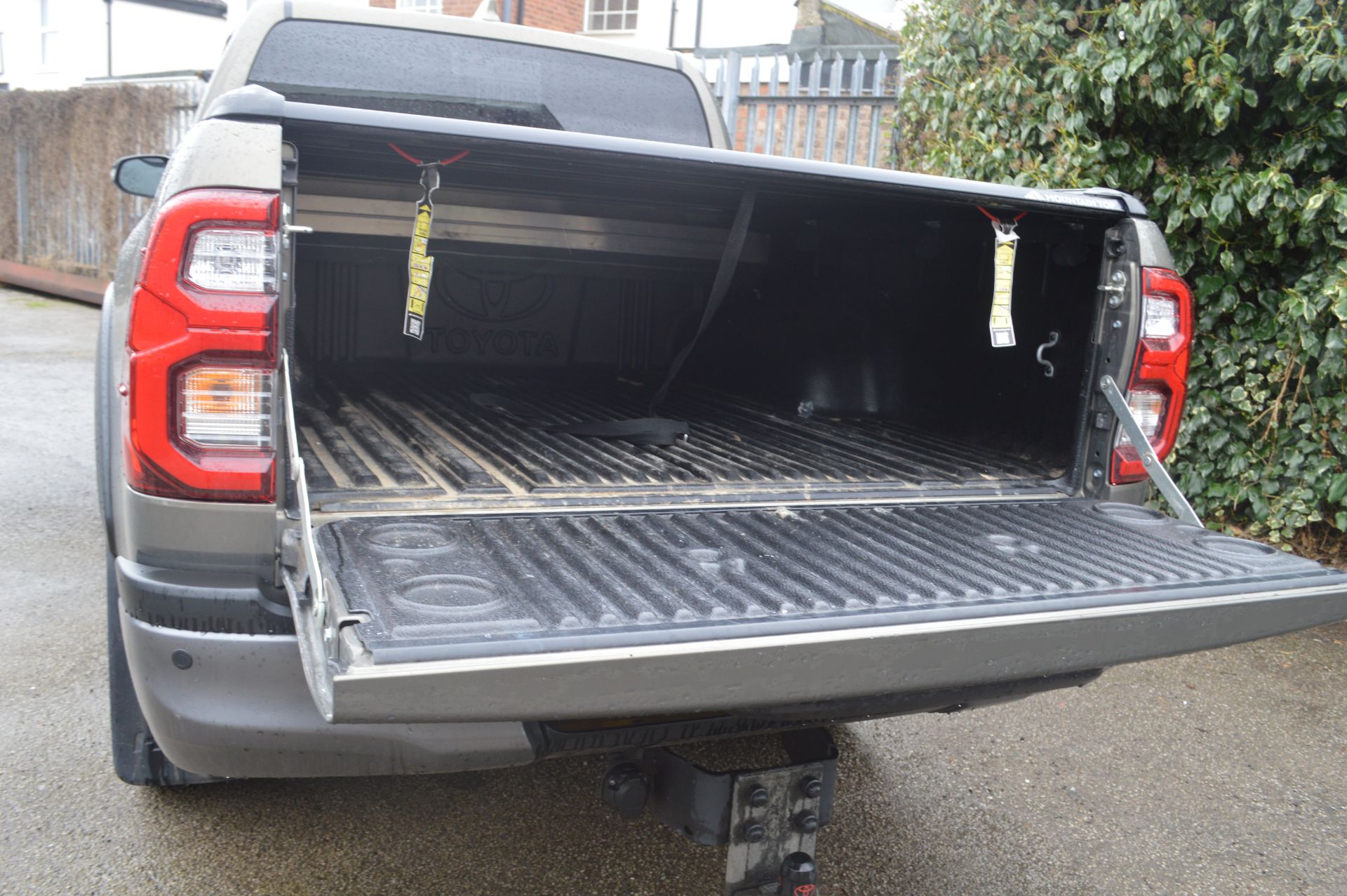 *Toyota Hilux Invincible X Double Cab, Reg: PS13 DMS, (Orig Reg: YW71 APF), Mileage: 26770 - Image 7 of 15