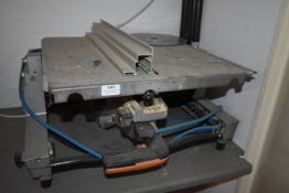 *Elu 240v Flip Over Saw (Location: 64 King Edward St, Grimsby, DN31 3JP, Viewing Tuesday 26th,
