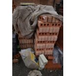 *Three Stacks of Faced Bricks (Location: 64 King Edward St, Grimsby, DN31 3JP, Viewing Tuesday 26th,