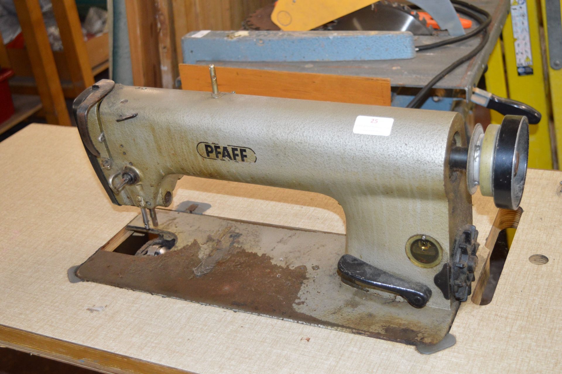 Pfaff Sewing Machine for Spares/Repair - Image 2 of 2