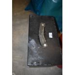 *Aluminium Toolbox Containing Galvanised 3” Nails (Location: 64 King Edward St, Grimsby, DN31 3JP,